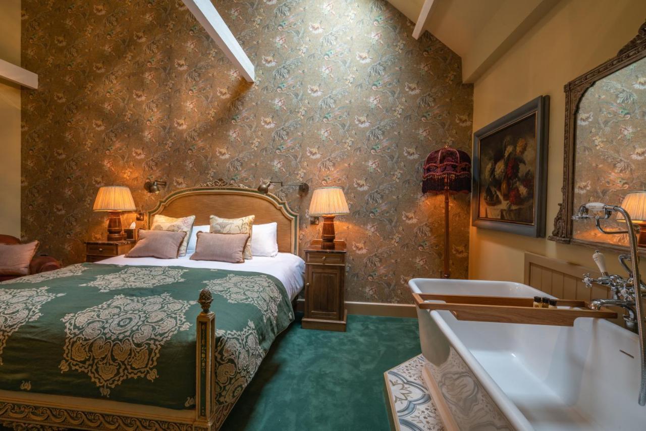 Albero Bedrooms Bedford Eksteriør bilde