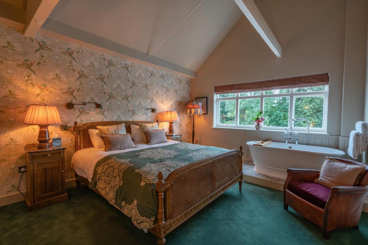 Albero Bedrooms Bedford Eksteriør bilde
