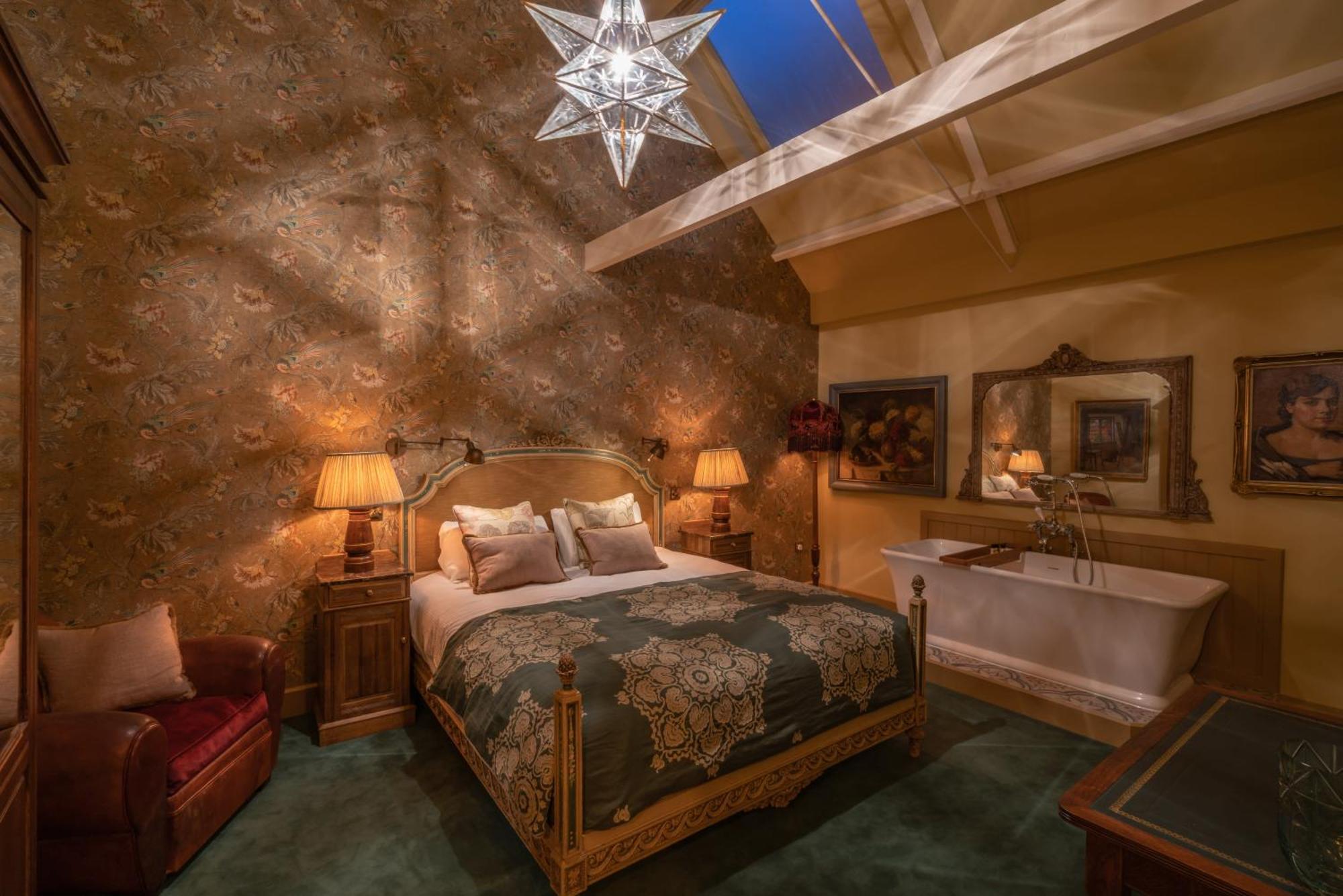 Albero Bedrooms Bedford Eksteriør bilde